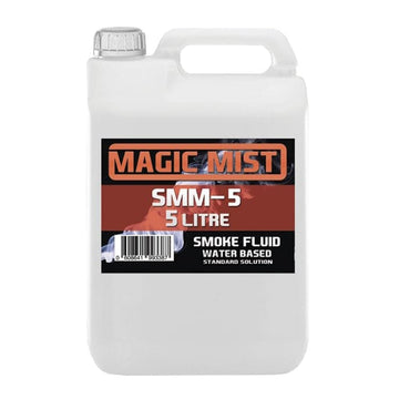 Magic Mist SMM-5 Smoke Fluid 5 Litre