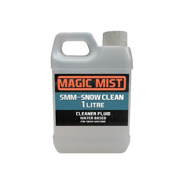 Magic Mist SMM-SnowClean Snow Machine Cleaner 1 Litre