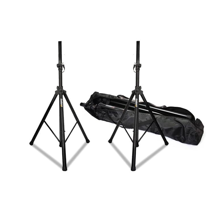 Prostand SS-Kit Speaker Stand Pair with Carry Bag