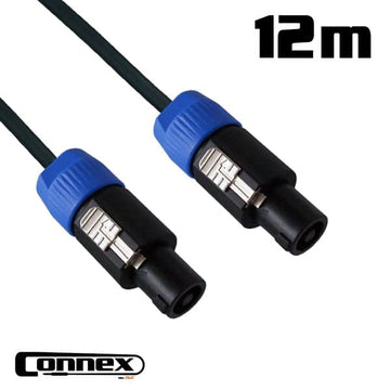 Connex SPK-SPK12 Speakon Speaker Cable 12m