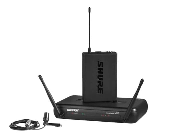 Shure SVX14CVL-J9 Wireless Lapel Microphone