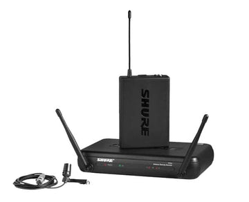 Shure SVX14CVL-J9 Wireless Lapel Microphone