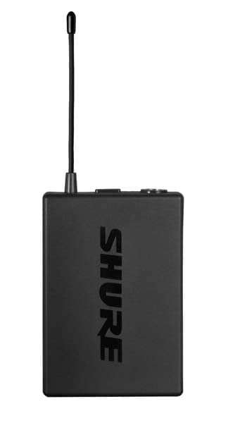 Shure SVX188CVL-J9 Dual Wireless Lapel Microphone System
