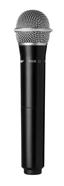 Shure SVX288PG28 Dual Wireless Handheld Microphone System