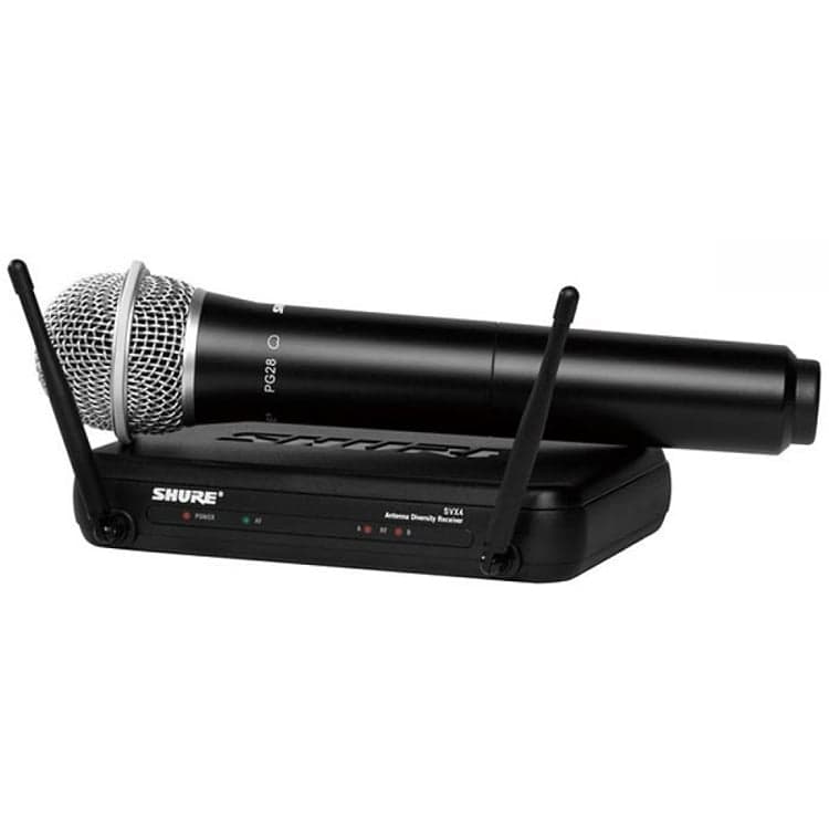 Shure SVX24PG28 Wireless Handheld Microphone