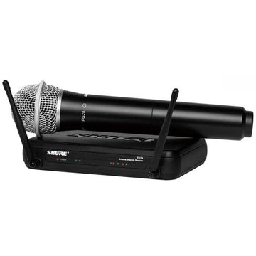 Shure SVX24PG28 Wireless Handheld Microphone