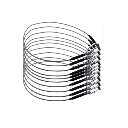 AVE SW200PK10 Safety Cable Wire 20Kg Load