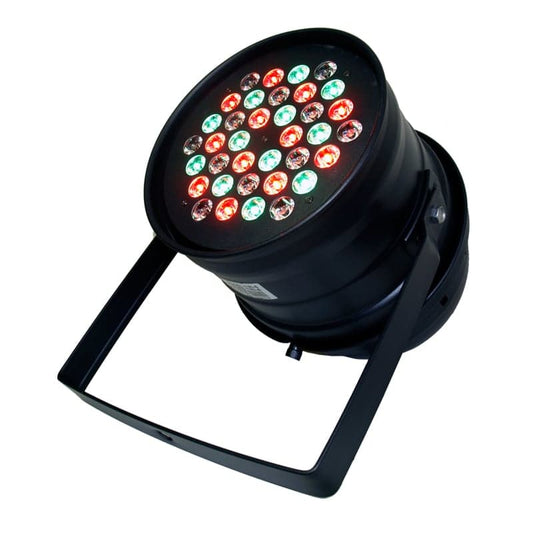 AVE PK-TRI-5 LED Par Can 36 x 3watt 2 Pack