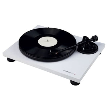 Reloop TURN2-W Analogue HiFi Turntable – White