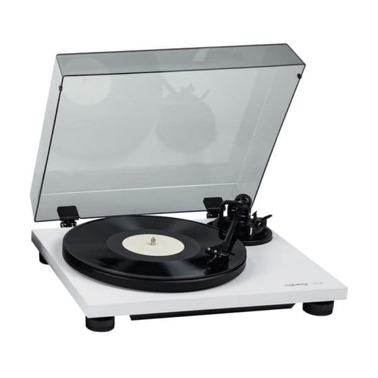 Reloop TURN2-W Analogue HiFi Turntable – White