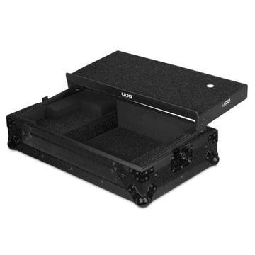 UDG U91017BL2 Ultimate Flight Case DDJ-SB2/SB Black Plus