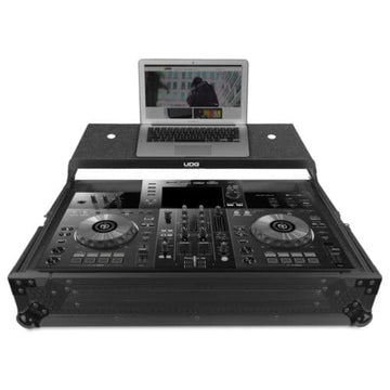 UDG U91065BL Flight Case XDJ-RR Black Plus (L&amp;W)