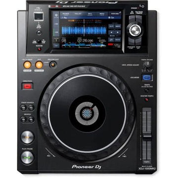 Pioneer XDJ-1000mk2 USB DJ Media Player