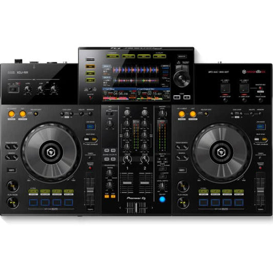 Pioneer DJ Pack – XDJ-RR All-In-One System & DM-40 Monitors