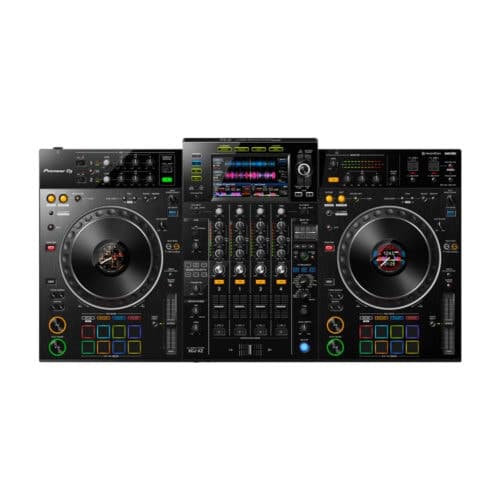 Pioneer DJ Pack – XDJ-XZ All-In-One System & DM-40 Monitors